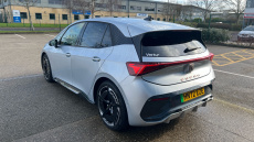 CUPRA Born 150kW V3 58kWh 5dr Auto Electric Hatchback